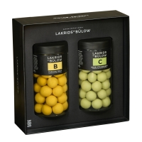 Lakrids by B&uuml;low BLACK BOX 2 x Regular (B+C) |540g